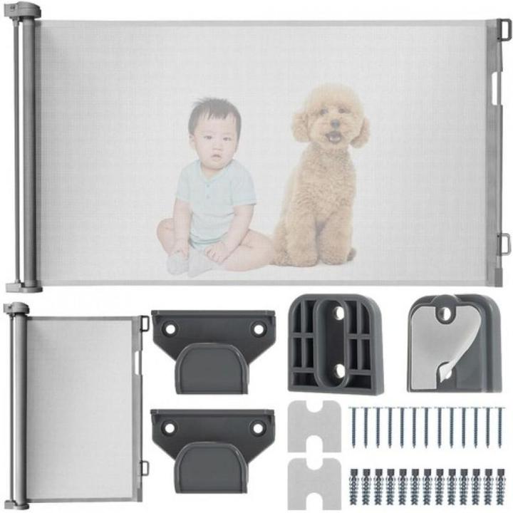 Actual product image Ruhhy Ruhha security gate 19381 (13 - 160 cm)