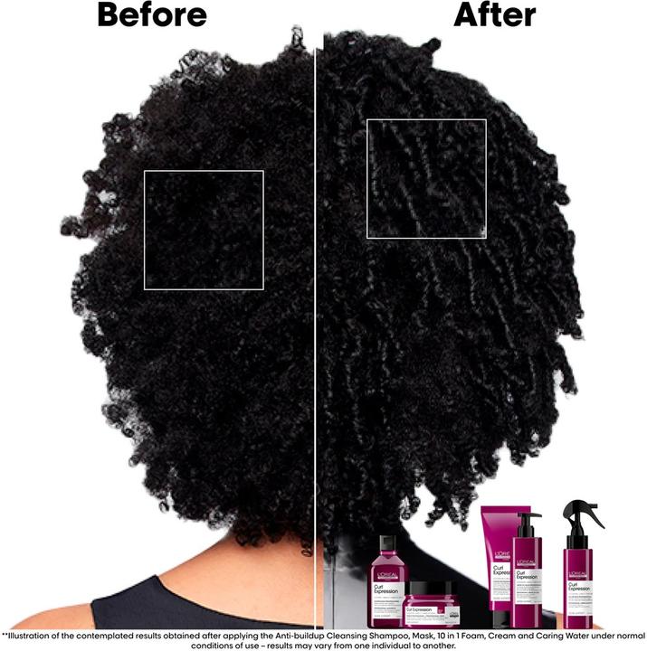 Actual product image L'Oréal Professionnel Curl Expression (190 ml)