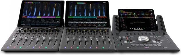 Avid S1 Control Surface (Controller)