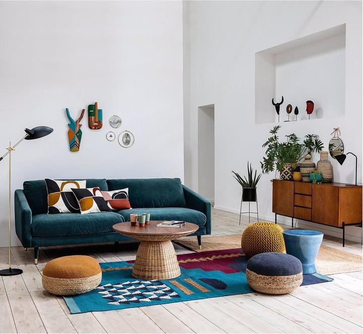 Produktbild La Redoute Interieurs Inaya (22 x 60 cm)
