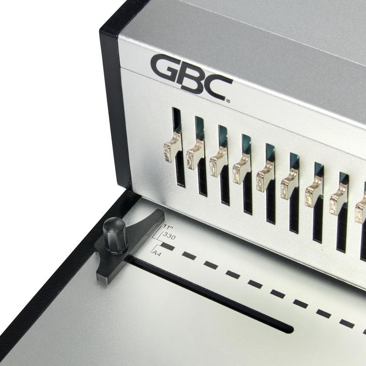 Produktbild GBC Spiralbindegerät CombBind CB30 Pro (Plastikbindung)