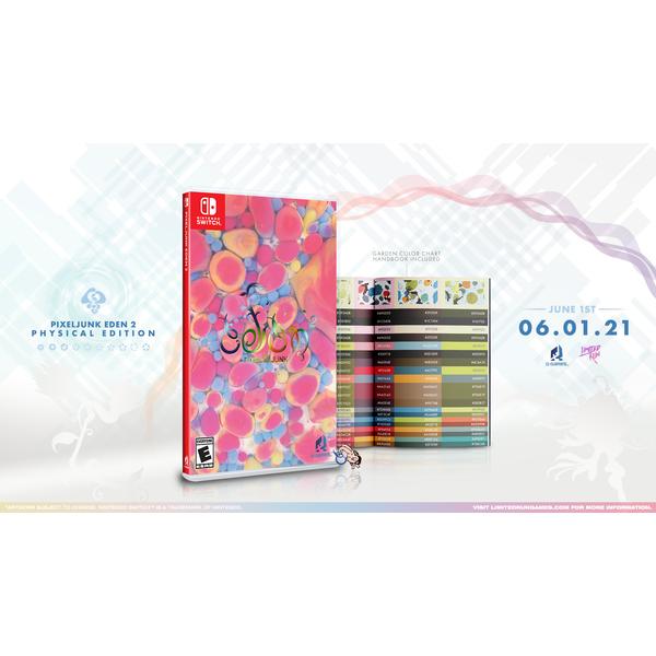 Thumbnail - Limited Run, Pixeljunk Eden 2 () (Import)