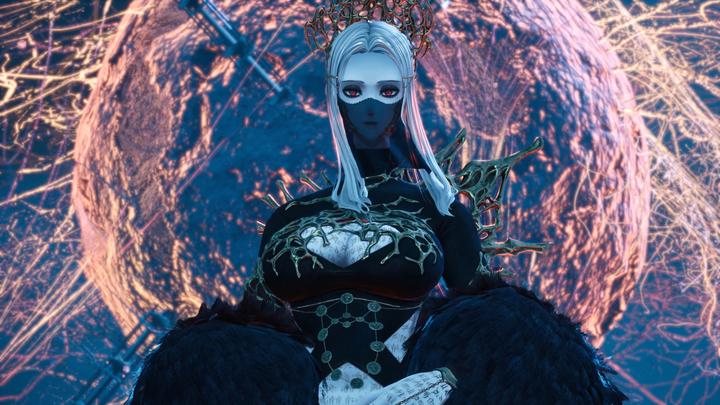 Produktbild Bandai Code Vein Ii Xbs Vf (Xbox Series X, FR)