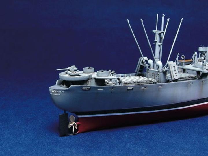 Produktbild Trumpeter S.S. Jeremiah O'Brien Liberty Ship