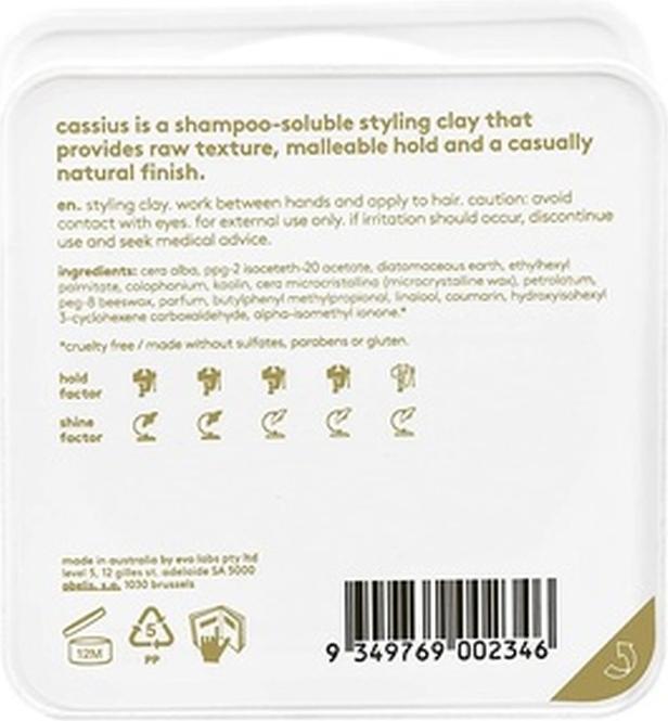 Produktbild Evo Cassius Styling Clay (Haarwachs)
