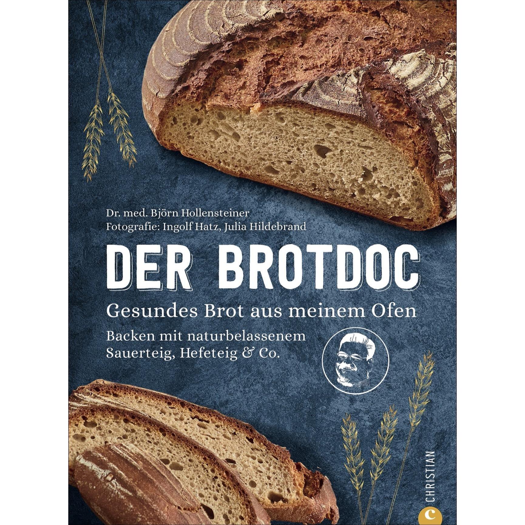 Der Brotdoc, Ratgeber von Björn Hollensteiner