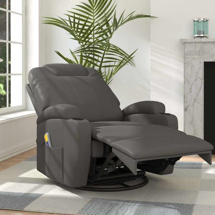 Produktbild vidaXL Massagestuhl