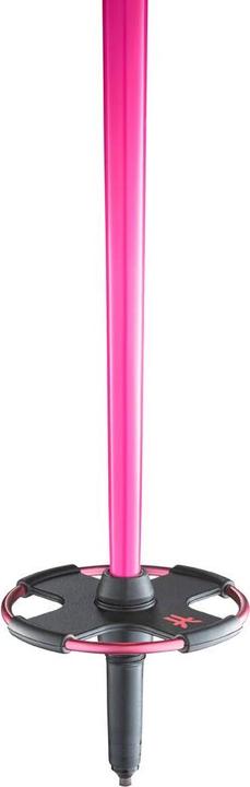 Actual product image Faction Ski Pole Pink 2022