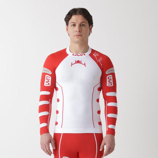 Actual product image UYN Thermoshirt Natyon 3.0 X Ghedina (L, XL)