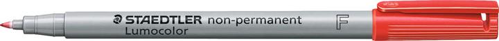 Image du produit Staedtler Lumocolor non-permanent (Multicolore, 0.60 mm, 1 x)