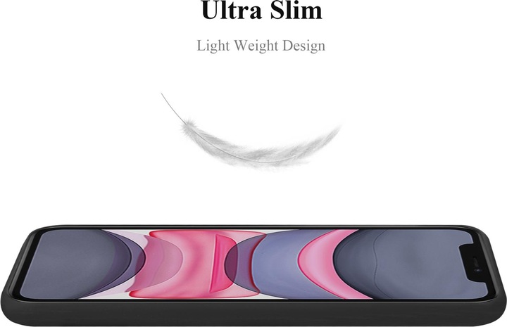 Immagine prodotto Cadorabo Copertina in TPU Candy (Apple iPhone 11)