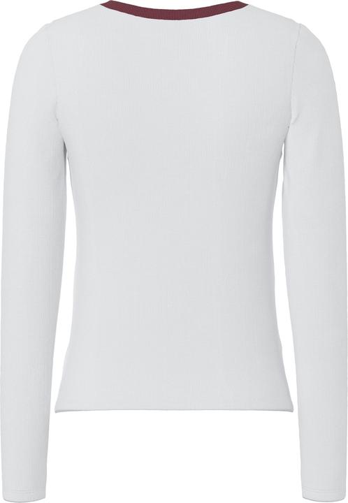 Image du produit Pieces PCMAY Oberteil mit langen Ärmeln (L)