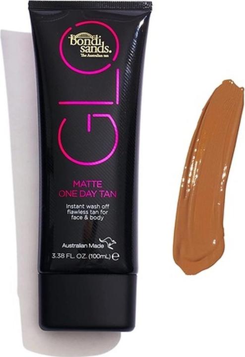 Produktbild Bondi Sands GLO Matte One Day Tan 100 ml (Selbstbräunungscreme, 100 ml)