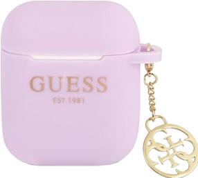 Actual product image Guess Case with Pendant (Headphone bag)