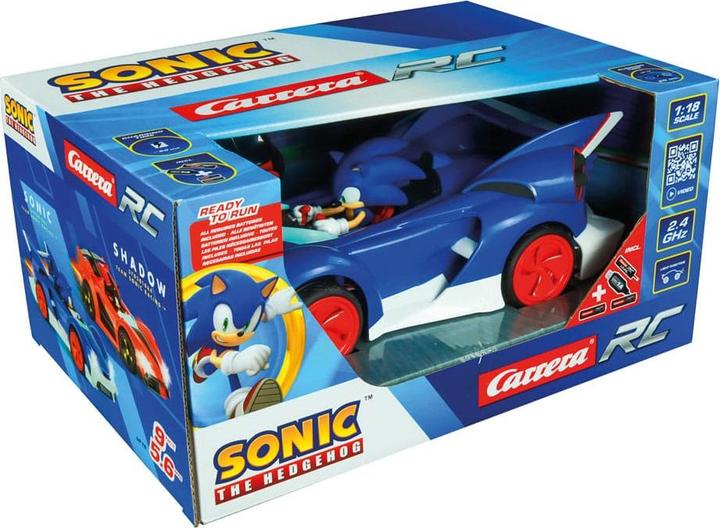 Produktbild Carrera Sonic Racing