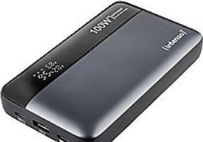 Actual product image Intenso HE20000 (20000 mAh, 100 W, 74 Wh)
