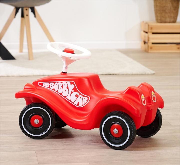 Produktbild BIG Bobby Car Flüsterreifen