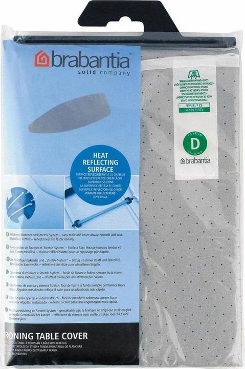 Actual product image Brabantia Metalised