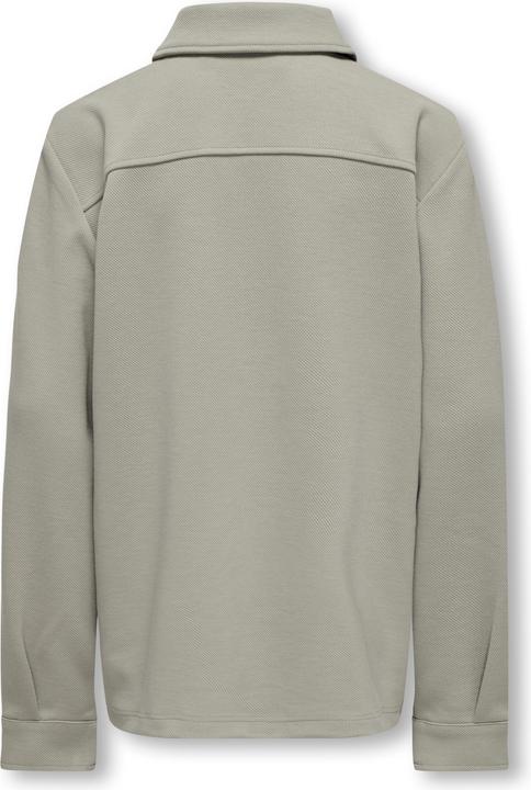 Produktbild Only & Sons Junior Osjnew Kodyl Overshirt Sweat Swt Noos (110)