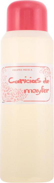 Produktbild Mayfer CARICIAS DE COLONIA FRESCA flacon 1000ml (Eau de Cologne, 1000 ml)