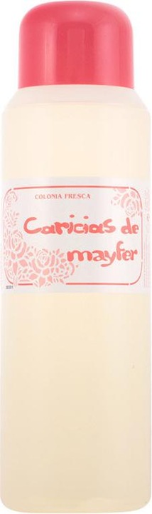 Produktbild Mayfer CARICIAS DE COLONIA FRESCA flacon 1000ml (Eau de cologne, 1000 ml)