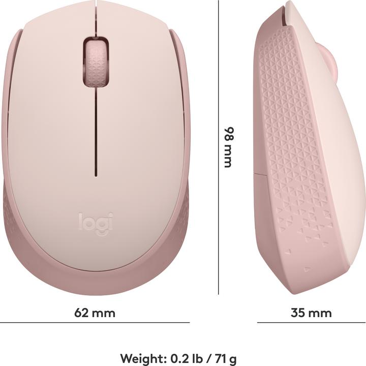 Productafbeelding Logitech M171 (Draadloze)