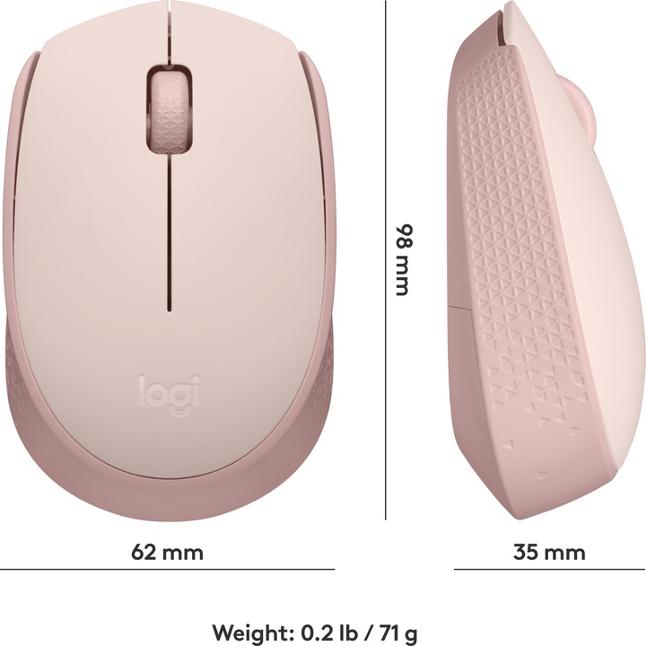 Actual product image Logitech M171 (Wireless)