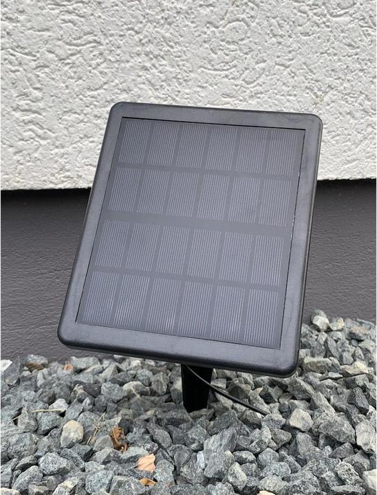 Image du produit Bold Garden Projecteur solaire SIMON LED (70 lm, IP65)