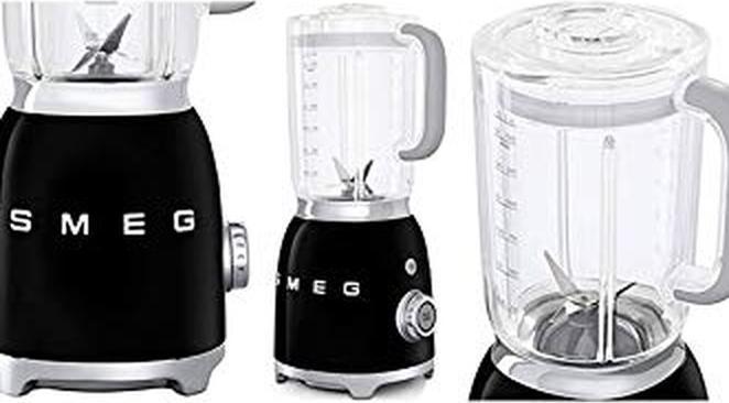 Productafbeelding Smeg BLF03BLEU 50's Retro Style (800 W)