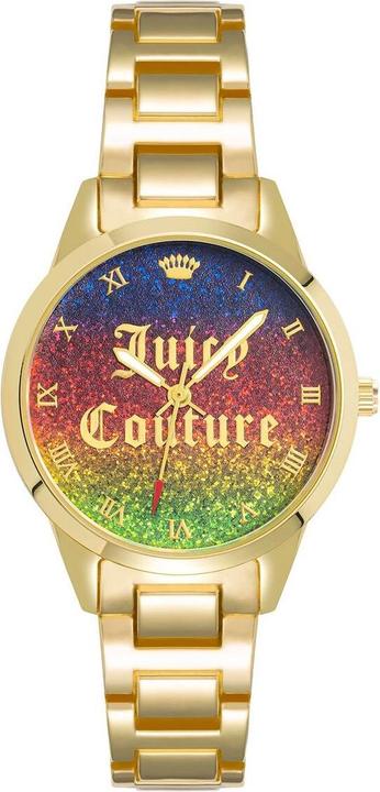 Juicy Couture Damenuhr JC1276RBGB (Ø 34 mm) (34 mm)