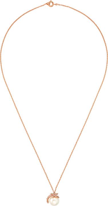 Image du produit Heideman Set Leora rose doré (100% acier inoxydable)