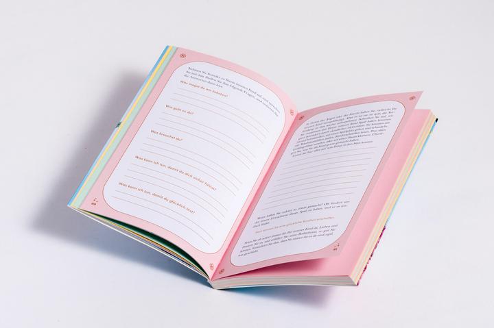 Produktbild Love Yourself – Das Selbstliebe-Journal (Deutsch, Louise Hay, Sabine Zürn, 2024)