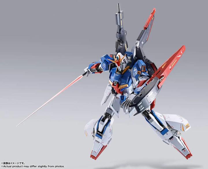 Produktbild Banpresto Metal Build Zeta Mobile Suit Gundam