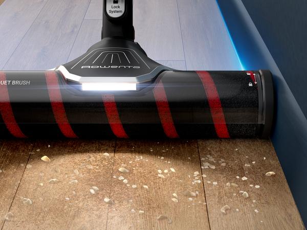 Actual product image Rowenta XForce Flex