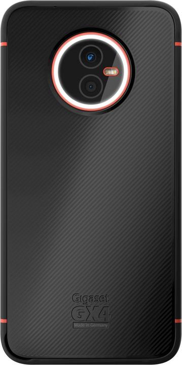 Produktbild Gigaset GX4 PRO (128 GB, Black, 6.10", Dual SIM, 4G)