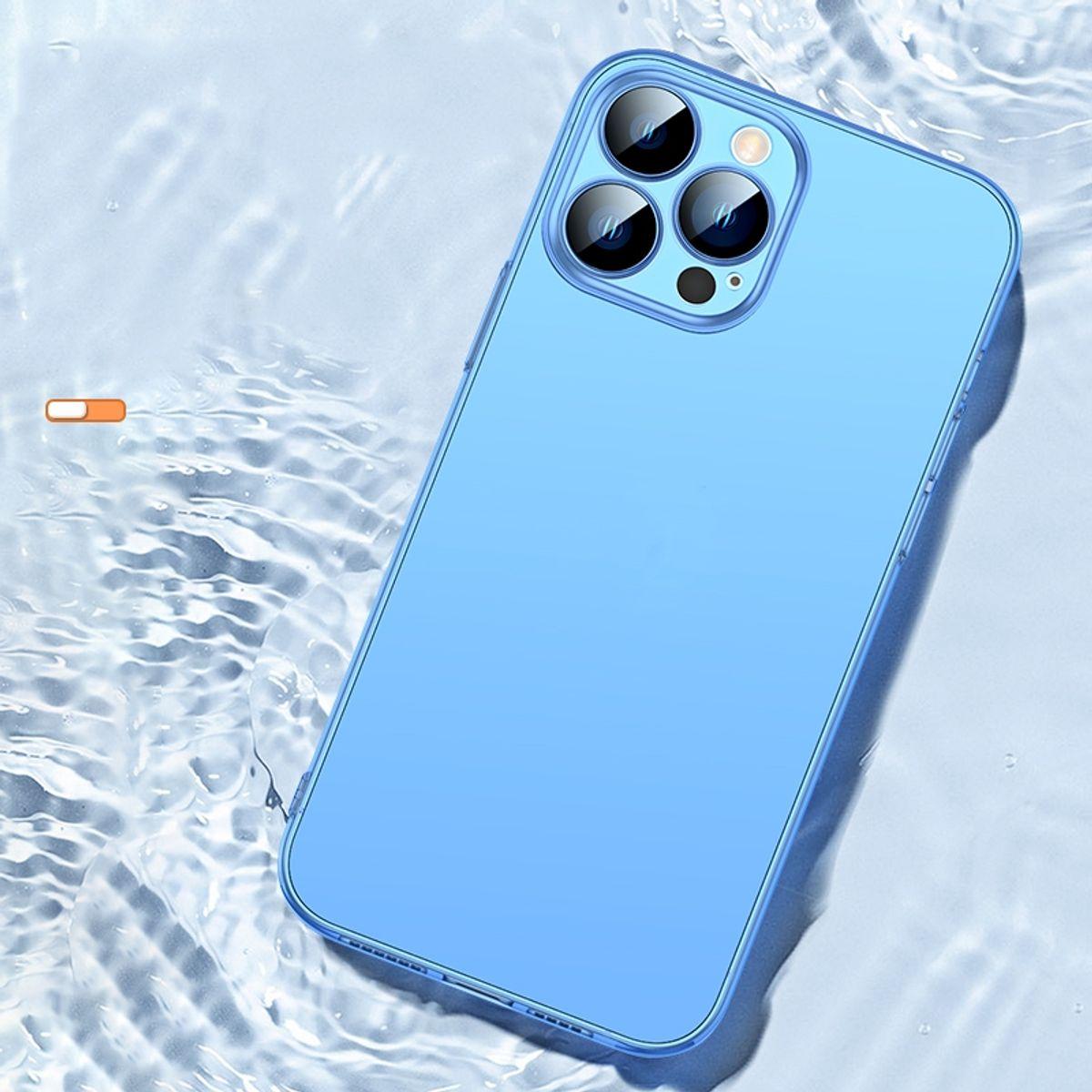 Thumbnail - König Design Hülle Handy Schutz für iPhone 12 13 14 Pro Max mini Plus Case Cover Kameraschutz (Apple iPhone 14), Smartph...