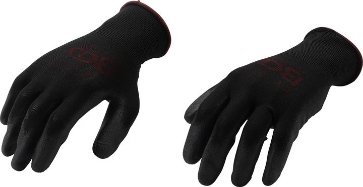 Actual product image BGS Mechanic's Gloves Size 9 (L) (9, L)