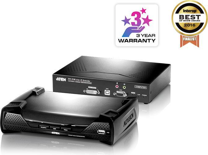 Image du produit Aten Console combinée KVM