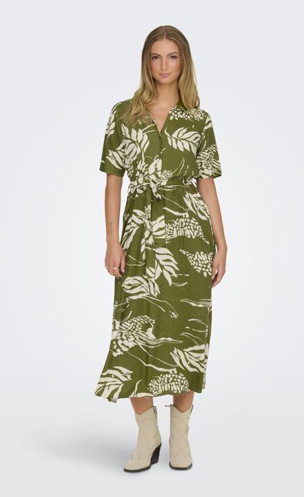 Image du produit JdY JDYSTAR Midikleid Hemdblusenkleid (S)