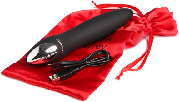 Actual product image Fifty Shades of Grey G-Spot vibrator