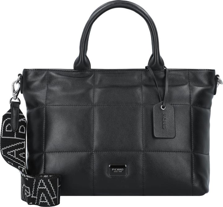 Immagine prodotto Picard Borsa Plaza in pelle 37 cm (13 l)