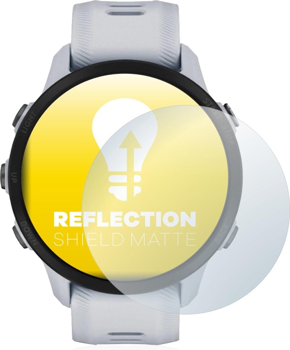 Actual product image upscreen Reflection Shield Protector Matte