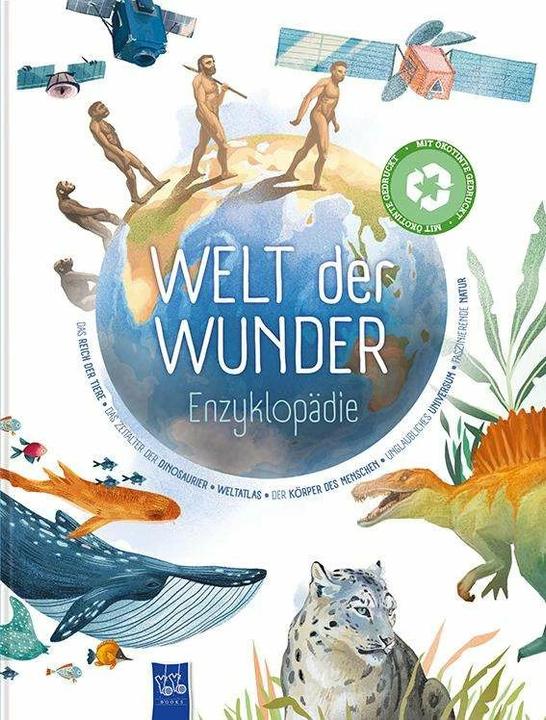 Image du produit Welt der Wunder - Enzyklopädie (Allemand, 2023)