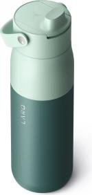 Actual product image Larq Insulated Bottle Eucalyptus Green 680ml w. Swig (0.68 l)