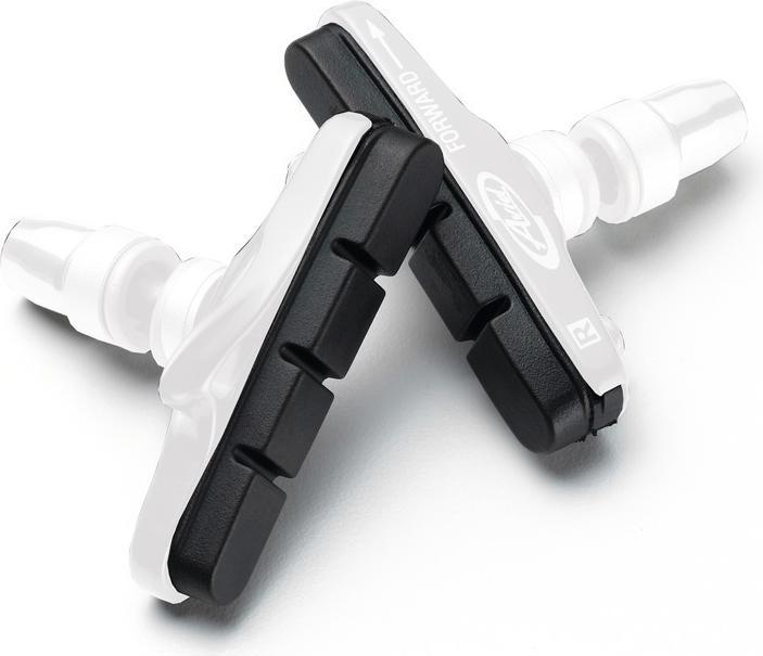 Actual product image Avid Replacement Brake Rubber Shorty (Avid, Rubber)