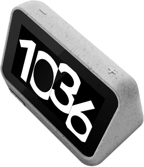 Produktbild Lenovo Smart Clock 2