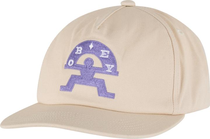 Produktbild Obey Dance 5 Panel Cap - 121687 (One Size)