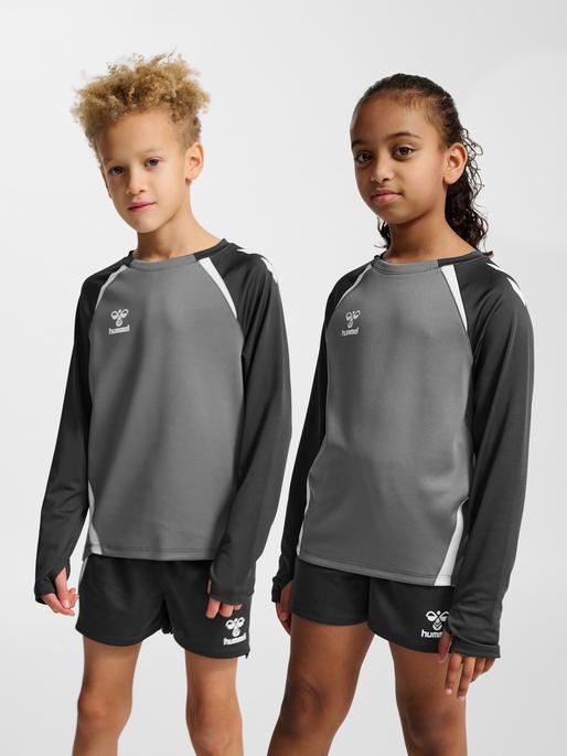 Immagine prodotto hummel hmlLEAD 2.0 CREW SWEAT KIDS (128)