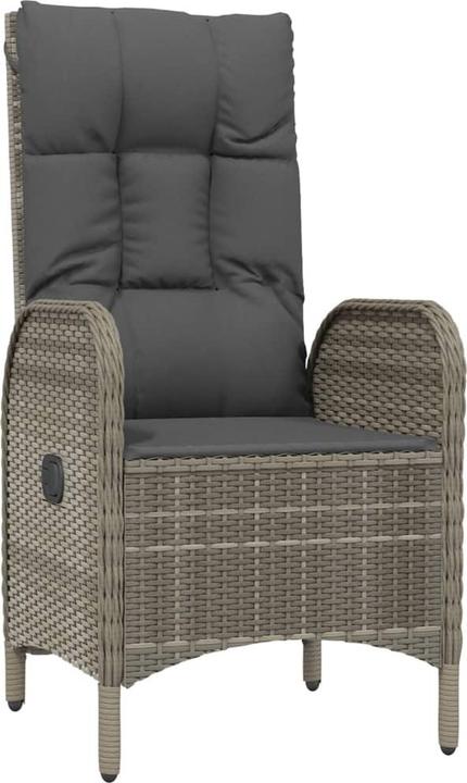 Produktbild vidaXL Garten Essgruppe