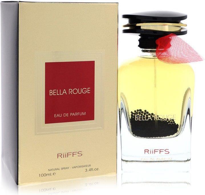Produktbild Riiffs Bella Rouge by (Eau de Parfum, 100 ml)